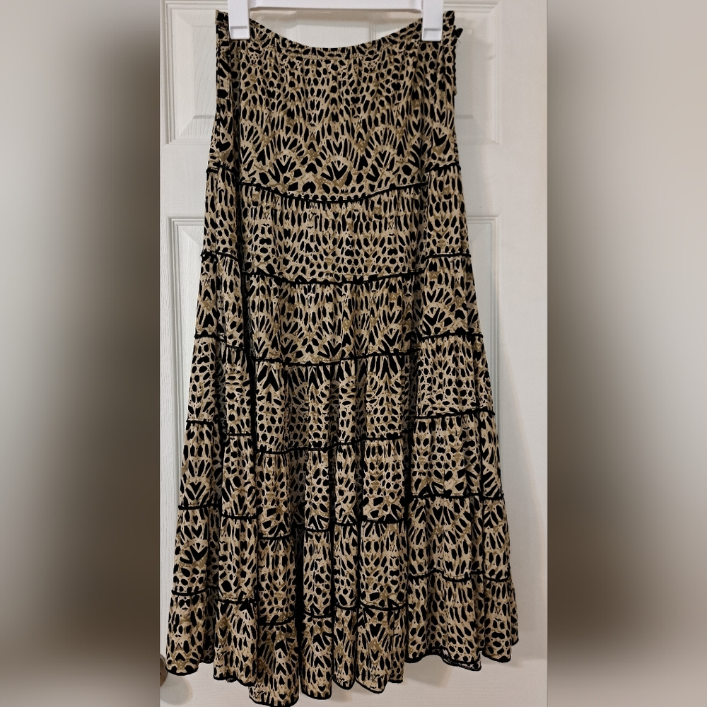 Metro Wear ALine Skirt